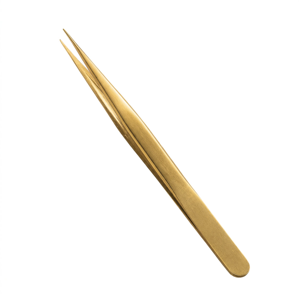 Gentle-Grip Flower Tweezers