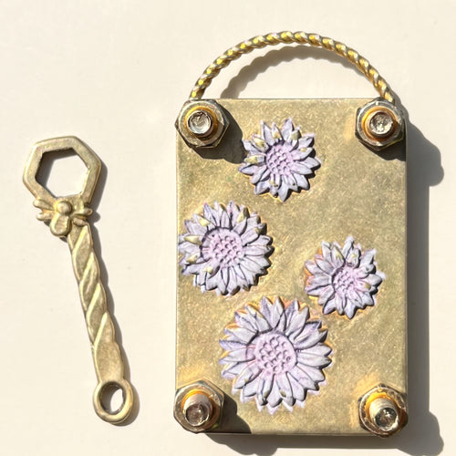 Hikebloom Mini Flower Press