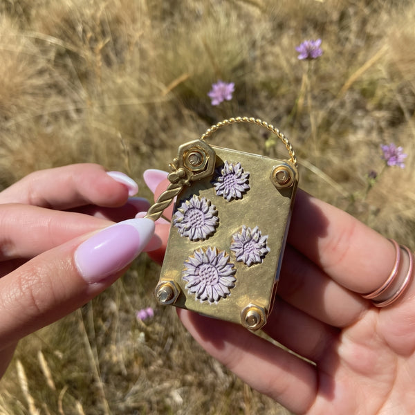 Hikebloom Mini Flower Press
